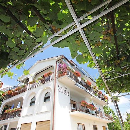 Guesthouse Villa Stanger ลอฟราน ภายนอก รูปภาพ