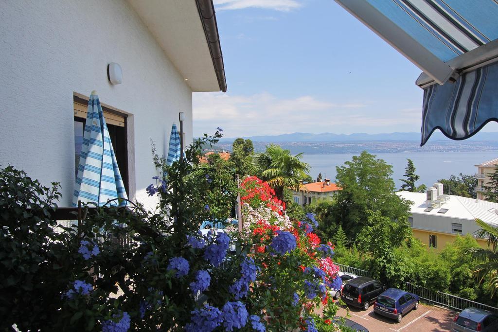 Guesthouse Villa Stanger ลอฟราน ภายนอก รูปภาพ