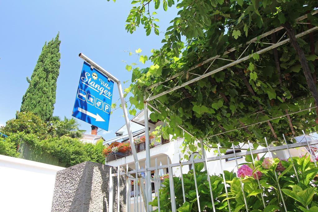 Guesthouse Villa Stanger ลอฟราน ภายนอก รูปภาพ